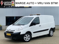 Citroën Jumpy - 2.0 HDI 128PK 4X4 DANGEL L1H1 AIRCO CRUISE TREKH