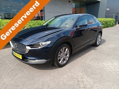 Mazda CX-30 - 2.0 SkyActiv-G M Hybrid Luxury AUTOMAAT, Leder, Navi, Clima, Head-up, etc. incl. 12 MND BO
