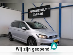 Volkswagen Touran - 2.0 TDI 150 PK DSG > Grijskenteken < - Airco, Cruise, Navi, PDC