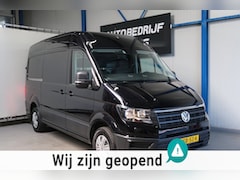Volkswagen Crafter - 35 2.0 TDI L3H3 Highline Automaat - N.A.P. Airco, Cruise, PDC, Navi, Carplay, Camera, Trek