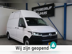 Volkswagen Transporter - 2.0 TDI L2H2 30 - Airco, Cruise, PDC, Carplay, Inrichting, Trekhaak