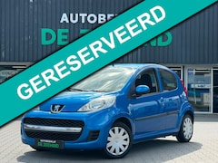 Peugeot 107 - 1.0-12V XS|5 deur's|nieuw APK 5-8-2027