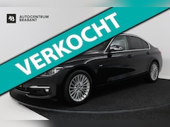BMW 3-serie - 318i Edition Luxury Line Purity Executive (NAVIGATIE, STOELVERWARMING, PARKEERSENSOREN, DE
