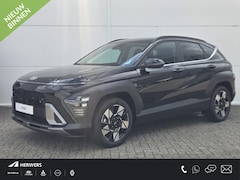 Hyundai Kona - 1.6 GDI HEV Comfort Plus * Nu met 4.000, - Voordeel * Nieuw uit voorraad leverbaar