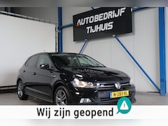 Volkswagen Polo - 1.0 TSI Highline Business R-Line Automaat - N.A.P. Airco, Cruise, PDC, Carplay, Navi