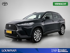 Toyota Corolla Cross - Hybrid 140 Style | Dealer onderhouden | Dodehoek detectie | Parkeersensoren voor+achter |