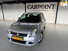 Suzuki Swift - 1.3 Shogun 2007 5Deurs Airco Elek Pakket Sportvelgen NAP APK Mei 2027