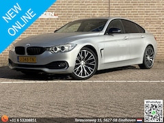 BMW 4-serie Gran Coupé - 418d Luxury