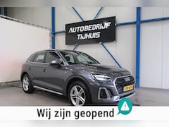 Audi Q5 - 50 TFSI e S edition 2x S-Line - Airco, Navi, Cruise, PDC, Trekhaak