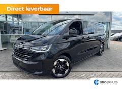 Volkswagen e-Transporter Caravelle - 8 persoons Style 218PK/160kW 64 kWh | Achteruitrijcamera | Airco (automatisch) | Airco sep