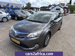 Toyota Avensis - 1.8 VVTi Business