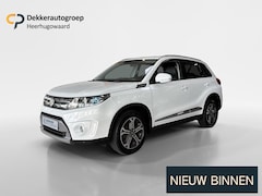 Suzuki Vitara - 1.6 Exclusive leder/stof - Stoelverw. - A.Camera