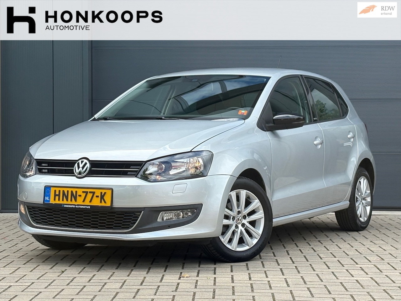 Volkswagen Polo - 1.2 TSI Style- Automaat - Stoelverwarming - Top staat - AutoWereld.nl