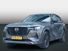 Mazda CX-60 - 2.5 e-SkyActiv PHEV Homura | CS Pack | DA Pack | Trekhaak | RIJKLAARPRIJS