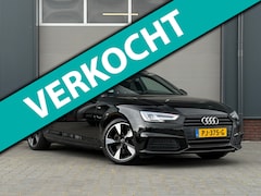 Audi A4 Avant - 1.4 TFSI/150pk Sport S line edition|2017|NAP|Dealer|Trekhaak|2x S-line|Elektrische koffer|