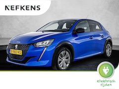 Peugeot e-208 - EV Allure Pack 50 kWh 136pk | Accu 96% | Navigatie via Apple Carplay / Android Auto | Acht
