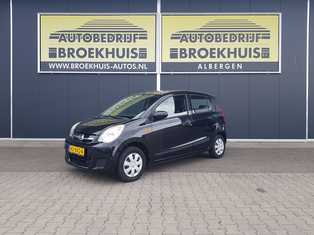 Daihatsu Cuore - 1.0 Class 1.0 Class - AutoWereld.nl