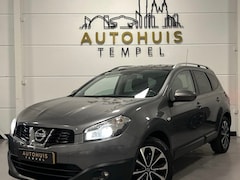 Nissan Qashqai - Qashqai+2 2 1.6 Connect Edition Nap Airco Cruise Glazendak Trekhaak Climate Start/Stop
