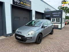 Fiat Punto Evo - CNG , GR. BEURT NWE DIST. +WP EN EEN VOLLE TANK