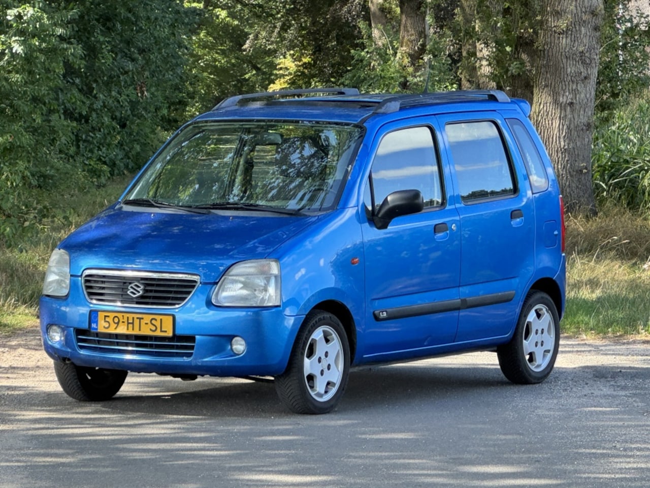 Suzuki Wagon R+ - apk 3-27 koopje nap 1.3 Season - AutoWereld.nl