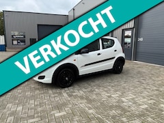 Suzuki Alto - 1.0 Base Sportieve Uitvoering 5 Deurs MET NIEUWE APK