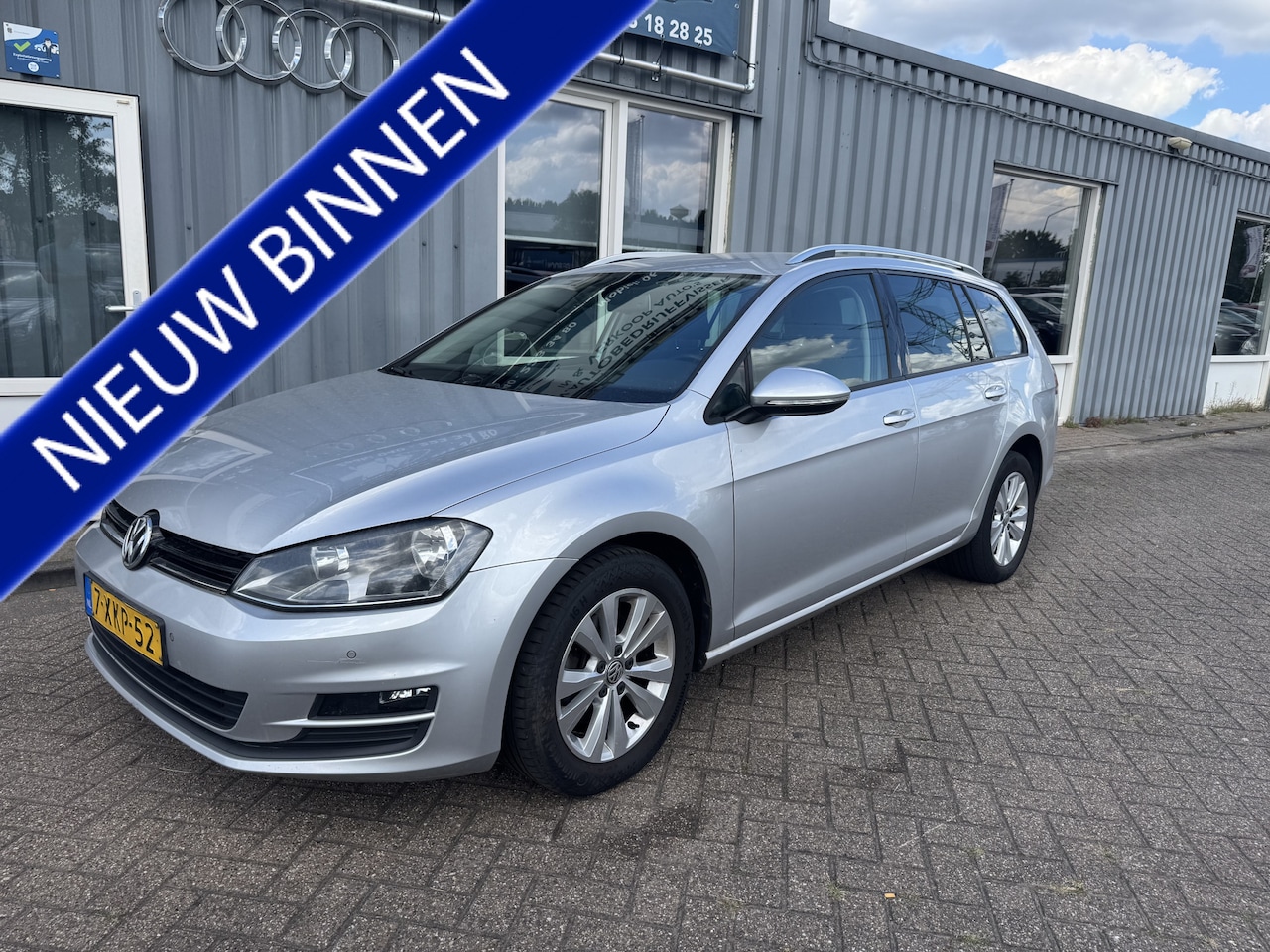 Volkswagen Golf Variant - 1.4 TSI Comfortline 1.4 TSI Comfortline - AutoWereld.nl