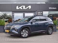 Hyundai Tucson - 1.6 T-GDI HEV Comfort | Trekhaak | Apple Carplay&Android Auto | Full LED | Parkeersensoren