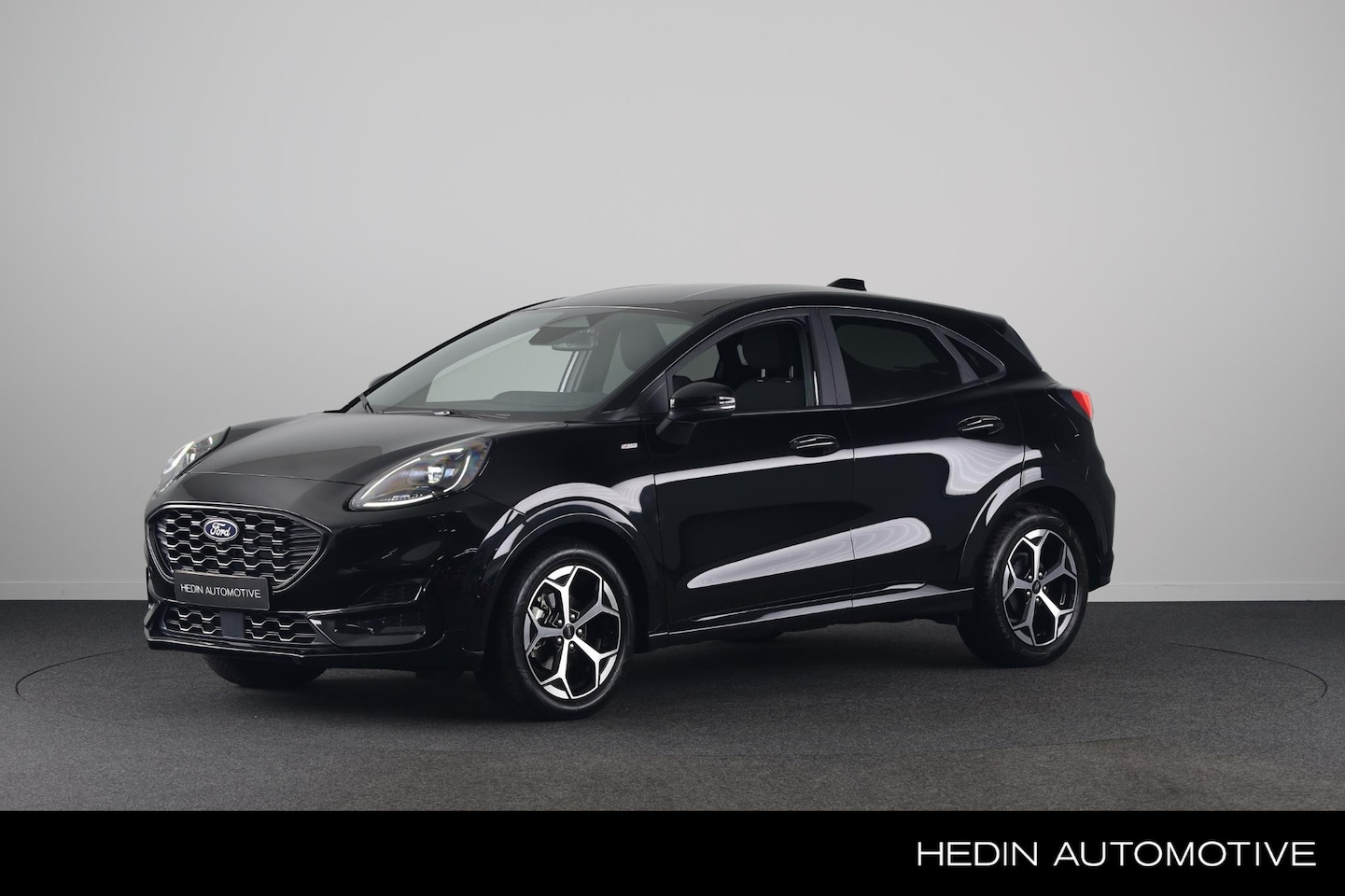 Ford Puma - 1.0 EcoBoost Hybrid ST-Line | Winter Pack | Navigatie | Camera | Carplay - AutoWereld.nl