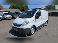 Opel Vivaro - 2.0 CDTI L1H1 Airco / Cruise (DPF defect)
