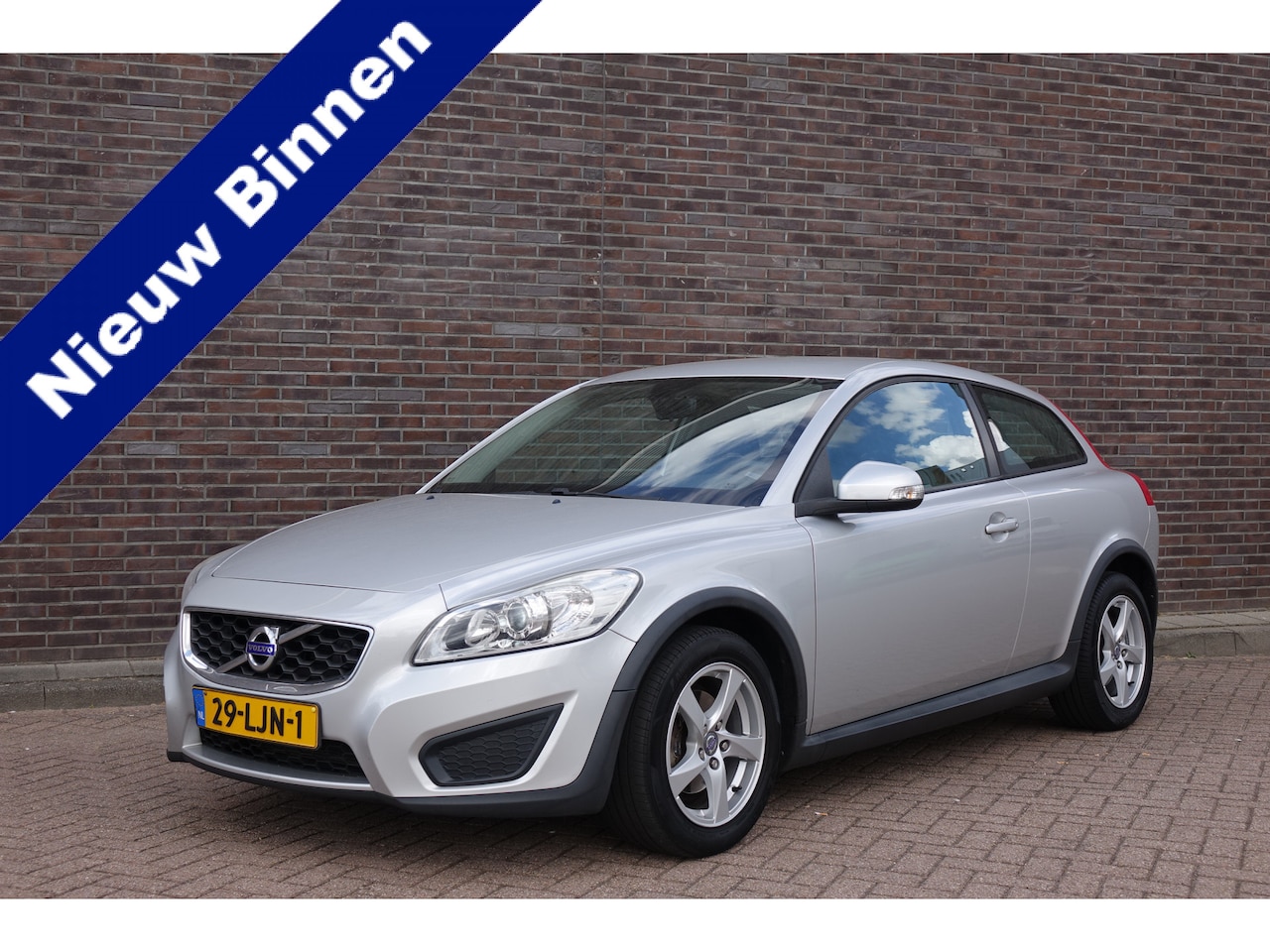 Volvo C30 - 1.6 Kinetic 1.6 Kinetic - AutoWereld.nl