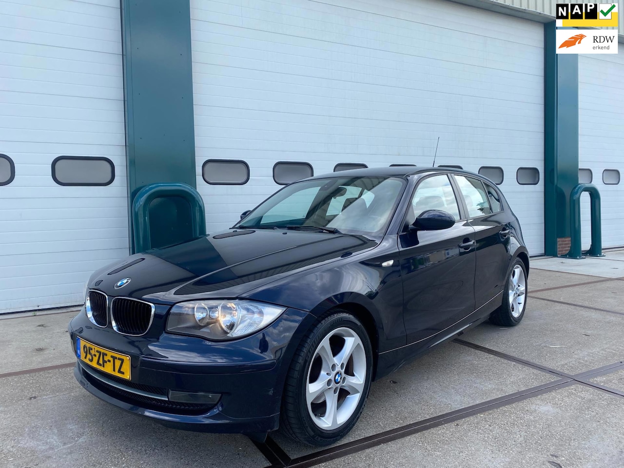 BMW 1-serie - 116i Business Line Nwe Apk - AutoWereld.nl