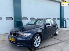 BMW 1-serie - 116i Business Line Nwe Apk