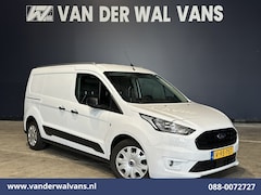 Ford Transit Connect - 1.5 EcoBlue 100pk L2H1 Euro6 Airco | Camera | Navigatie | Android Auto | Verwarmde voorrui
