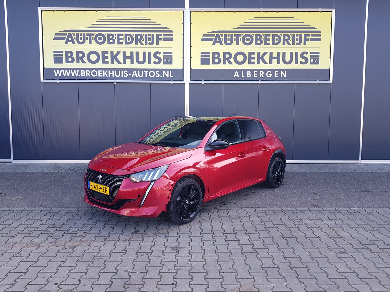 Peugeot 208 - 1.2 PureTech GT-Line 1.2 PureTech GT-Line - AutoWereld.nl