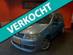 Fiat Punto - 1.2 16V / 3 DEURS / SPORT-SOUND / AIRCO