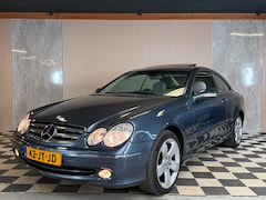 Mercedes-Benz CLK-klasse Coupé - 200 K. Elegance OpenDak Airco Stoelvw Cruise Control