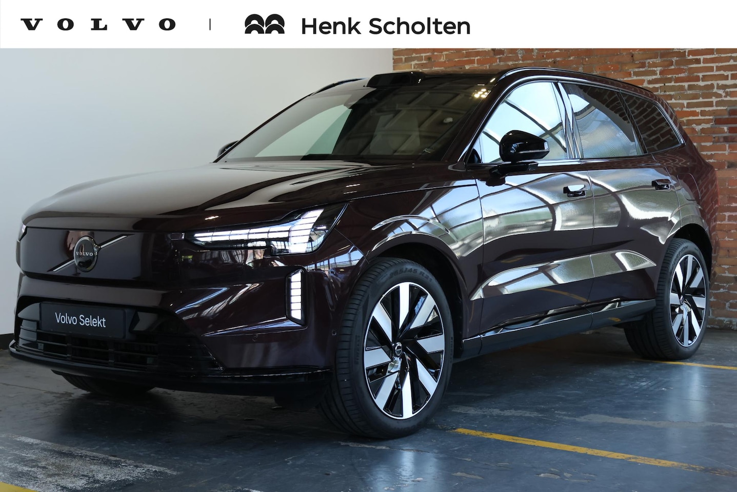 Volvo EX90 - Twin Motor Ultra 7p. 111 kWh | Demo Deal | 360° Parkeercamera | Luchtvering | Stoelverwarm - AutoWereld.nl