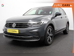 Volkswagen Tiguan - 1.5 TSI DSG Active Navigatie App connect Wireless Adaptieve Cruise Control Travel Assist P