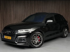 Audi Q5 SQ5 - 3.0 TFSI quattro Pro Line Plus PANORAMADAK/VIRTUAL COCKPIT/HUD/STOEL VERKOELING/ACC/360 CA