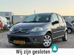 Citroën C3 - 1.4i-16V Exclusive/ AUTOMAAT