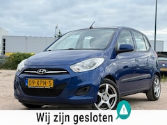 Hyundai i10 - 1.1 i-Drive Cool/ CARPLAY/ COMPLEET ONDERHOUD