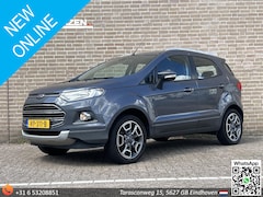 Ford EcoSport - 1.0 EcoBoost Titanium