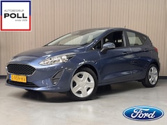 Ford Fiesta - 85pk Trend Navigatie Voorruitverwarming Cruise control Apple CarPlay Parkeersensoren Deale