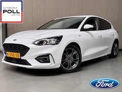 Ford Focus - 155pk Eco Hybrid ST Line X Navi Camera Privacy glass 1e Eigenaar 5drs Dealeronderhouden