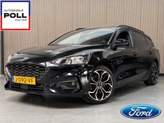 Ford Focus Wagon - 1.0 EcoBoost Hybrid ST Line X B&O Navi Trekhaak Winter pack Elek. Klep Dealeronderhouden