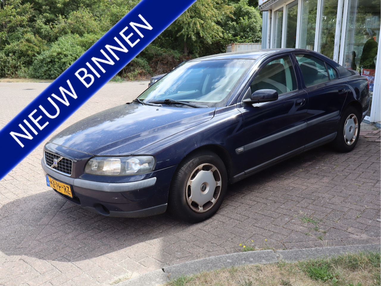 Volvo S60 - 2.4 2.4 - AutoWereld.nl