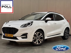 Ford Puma - 125pk ST-Line X Half Leer B&O Navi Camera Parking pack Privacy glass All Season Banden