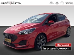 Ford Fiesta - 1.0 EcoBoost Hybrid ST-Line X