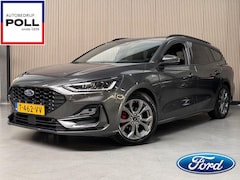 Ford Focus Wagon - 1.0 EcoBoost Hybrid ST Line Camera Winter & Parking pack Keyless Full LED Dealeronderhoude