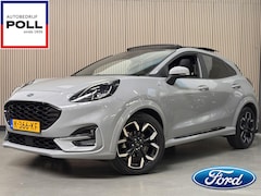 Ford Puma - 125pk Eco Hybrid ST-Line X Panoramadak Trekhaak Leer B&O Navi Climat Cruise Dealeronderhou